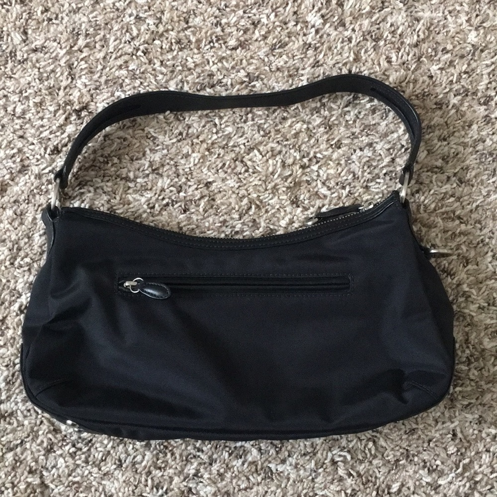 Tumi Small Nylon And Leather Bag - Picture 3 of 8